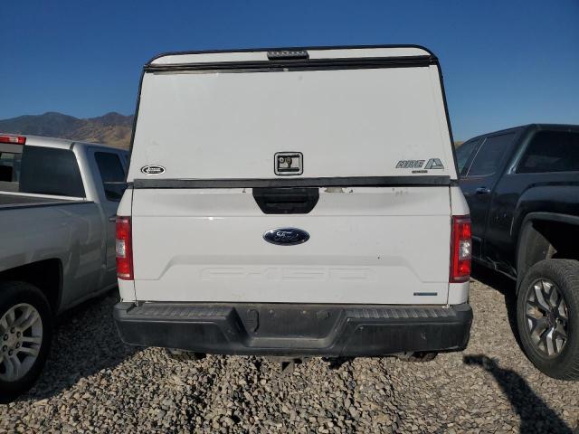 Photo 6 from auction – 2018 FORD F150 with VIN 1FTMF1CP2JKD55840