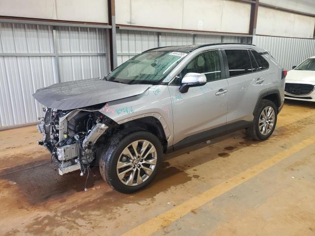 Photo 1 from auction – 2020 TOYOTA RAV4 LIMIT with VIN JTMN1RFV7LD528335