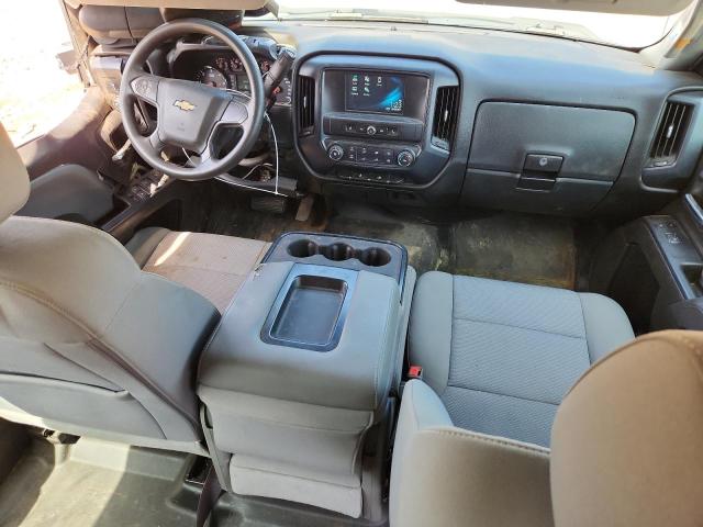 Photo 8 from auction – 2017 CHEVROLET SILVERADO with VIN 1GCUKNEC5HF139738