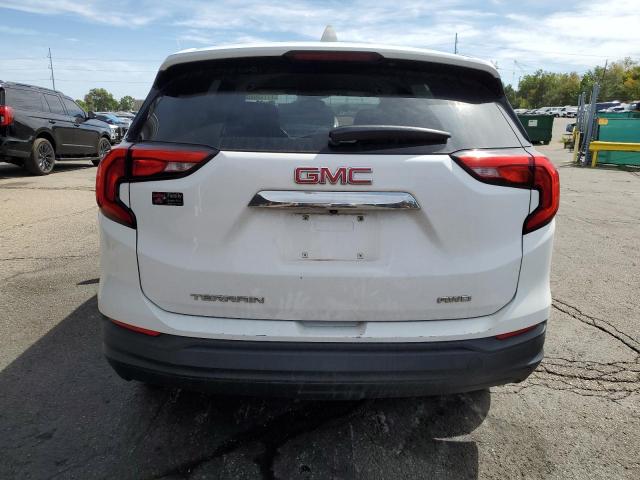 Photo 6 from auction – 2018 GMC TERRAIN SLE with VIN 3GKALTEVXJL329413