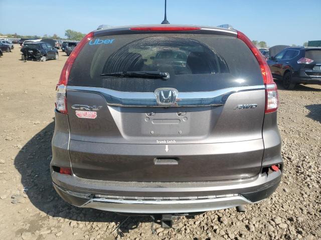 Photo 6 from auction – 2015 HONDA CR-V EXL with VIN 5J6RM4H73FL078634