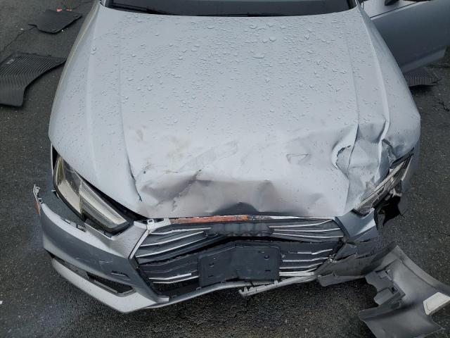 Photo 11 from auction – 2018 AUDI A4 with VIN WAUDNAF44JA124347
