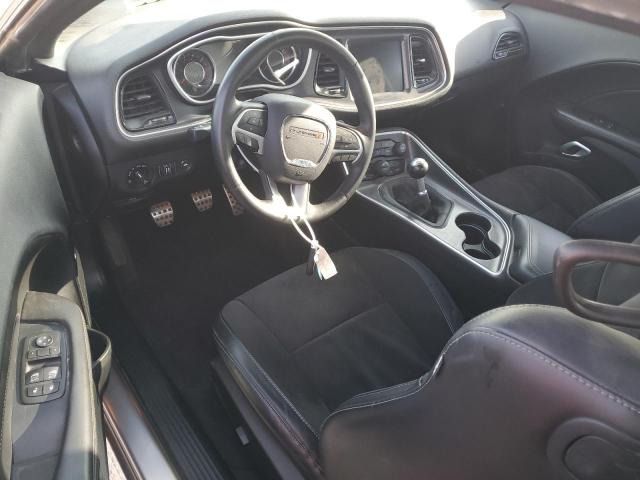 Photo 8 from auction – 2015 DODGE CHALLENGER with VIN 2C3CDZFJXFH788333