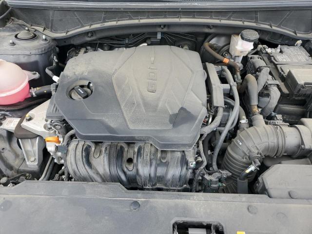 Photo 12 from auction – 2023 HYUNDAI TUCSON SEL with VIN 5NMJBCAE0PH194243