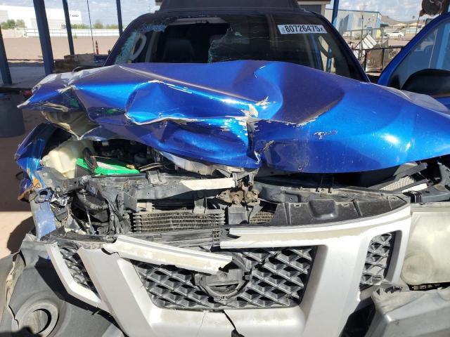 Photo 11 from auction – 2012 NISSAN XTERRA OFF with VIN 5N1AN0NU3CC511699