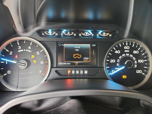 Photo 9 from auction – 2018 FORD F150 SUPER with VIN 1FTEW1EP3JFB58900