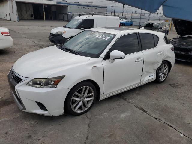 LEXUS CT 2014 with VIN JTHKD5BH9E2200284 - Photo from auction