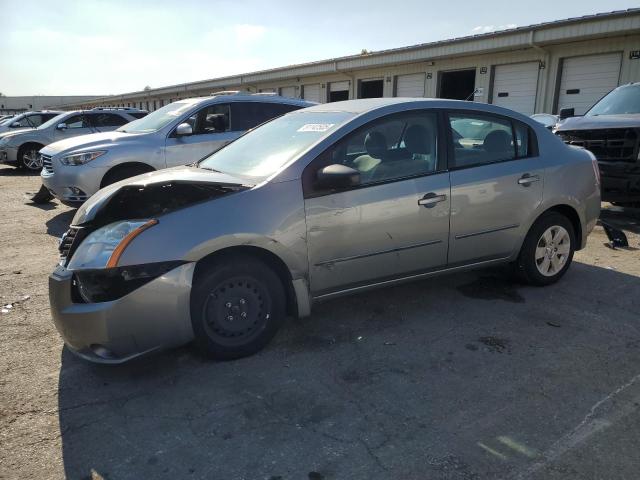 Photo 1 from auction – 2008 NISSAN SENTRA 2.0 with VIN 3N1AB61E18L756501