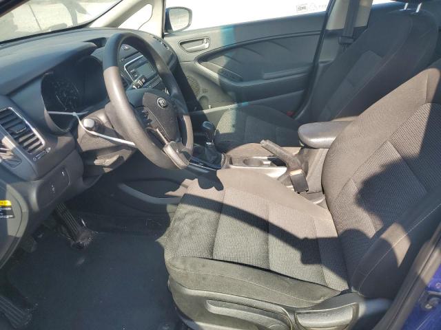 Photo 7 from auction – 2017 KIA FORTE LX with VIN 3KPFK4A7XHE080840