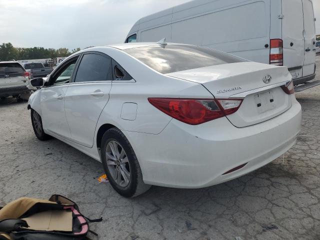 Photo 2 from auction – 2012 HYUN SONATA GLS with VIN 5NPEB4AC5CH400059