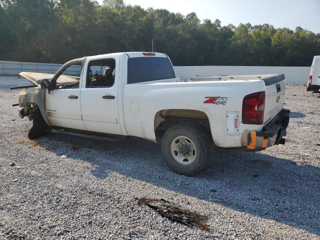 Photo 2 from auction – 2007 CHEVROLET SILVERADO with VIN 1GCHK23607F504063