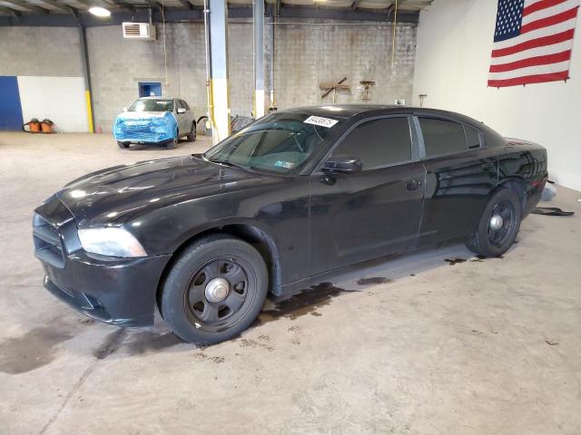 DODGE CHARGER PO 2011 with VIN 2B3CL1CT2BH551806 - Photo from auction