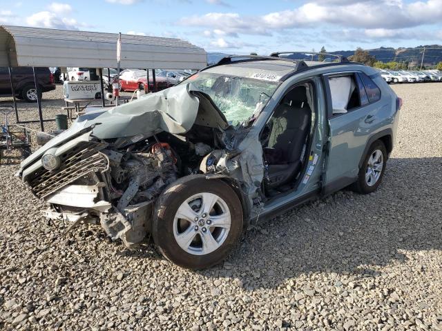 Photo 1 from auction – 2019 TOYOTA RAV4 XLE with VIN JTMRWRFVXKD009443