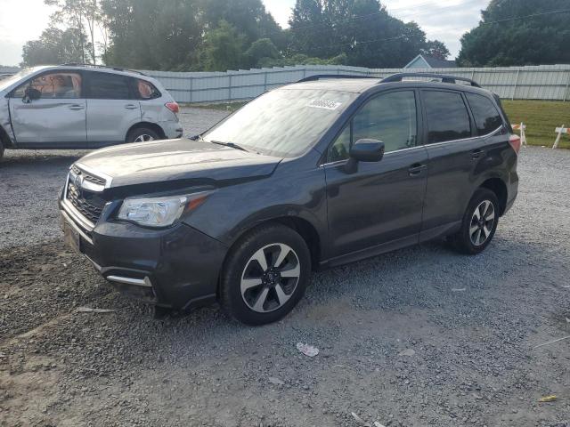 SUBARU FORESTER 2 2018 con VIN JF2SJAJC1JH504548 - Foto de la subasta