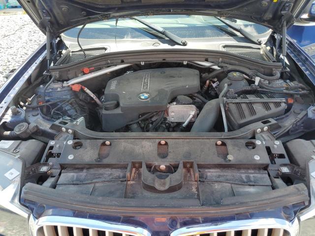 Photo 11 from auction – 2017 BMW X3 XDRIVE2 with VIN 5UXWX9C50H0T11570