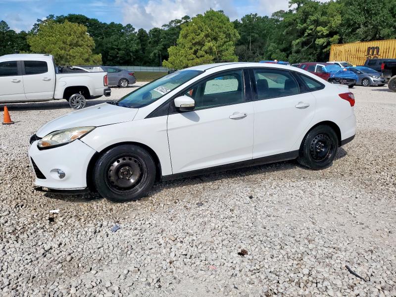 FORD FOCUS SE 2014 with VIN 1FADP3F23EL337085 - Photo from auction