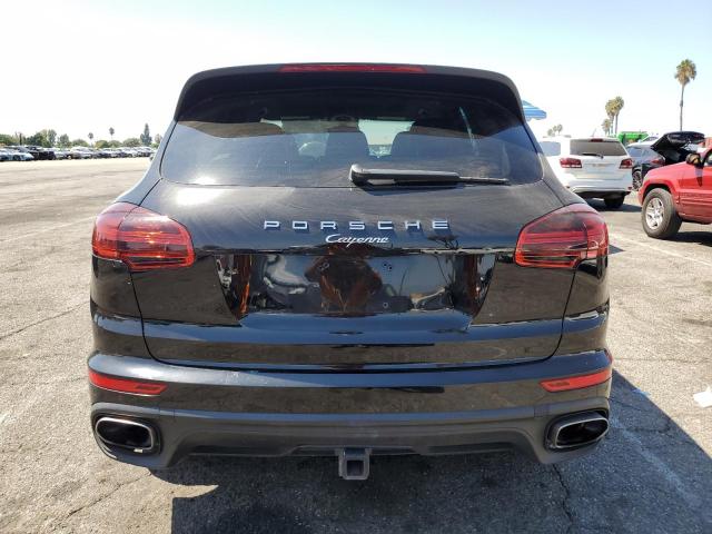 Photo 6 from auction – 2016 PORSCHE CAYENNE with VIN WP1AA2A27GLA06494