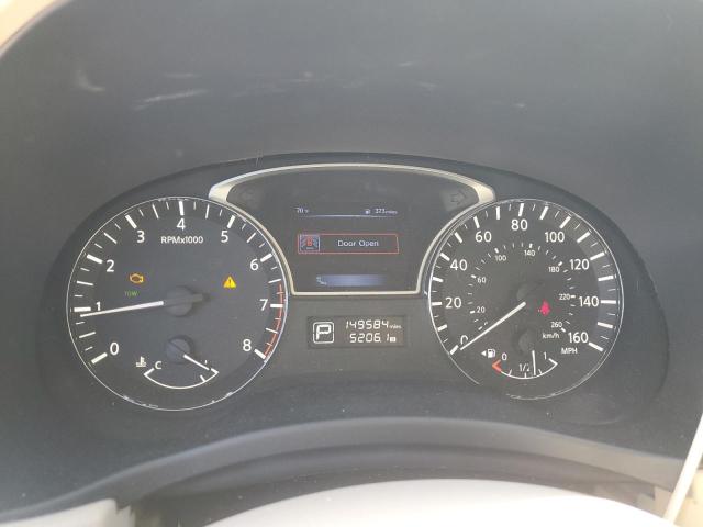 Photo 9 from auction – 2015 NISSAN PATHFINDER with VIN 5N1AR2MN1FC611041