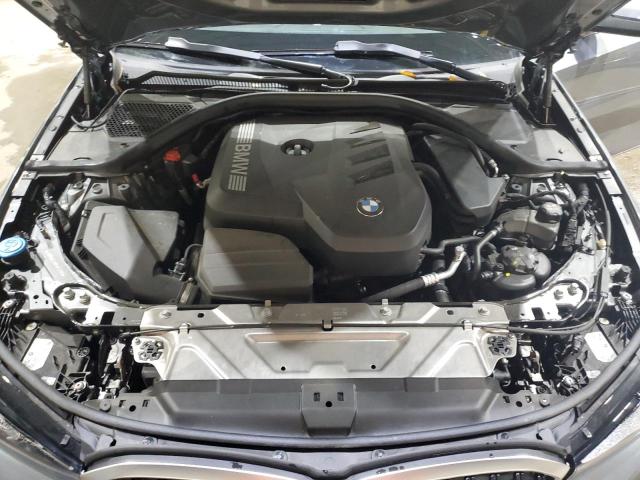 Photo 11 from auction – 2025 BMW 330I with VIN 3MW69CW09S8F11298