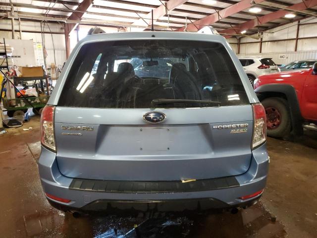 Photo 6 from auction – 2011 SUBARU FORESTER 2 with VIN JF2SHADC2BH708140