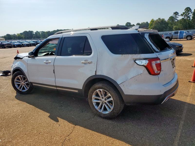 Photo 2 from auction – 2016 FORD EXPLORER X with VIN 1FM5K7D85GGB06160
