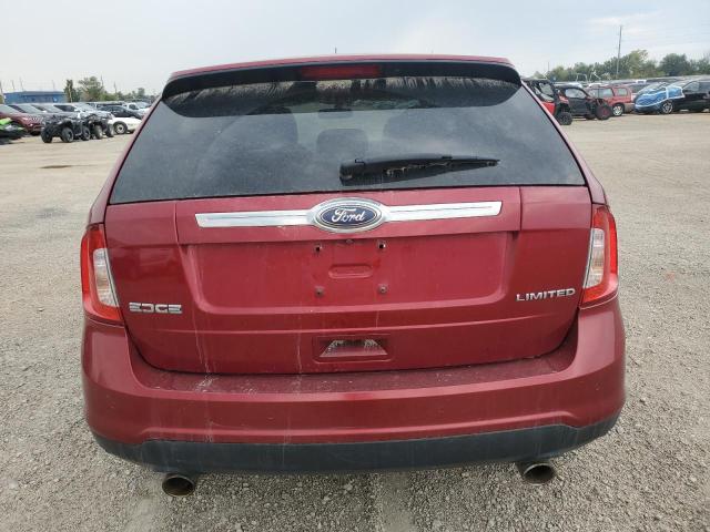 Photo 6 from auction – 2014 FORD EDGE LIMIT with VIN 2FMDK3KC2EBA85574