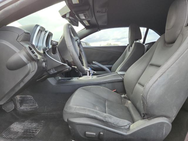 Photo 7 from auction – 2012 CHEVROLET CAMARO LT with VIN 2G1FB3D37C9179683