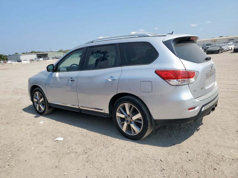 Photo 2 from auction – 2013 NISSAN PATHFINDER with VIN 5N1AR2MN3DC674204