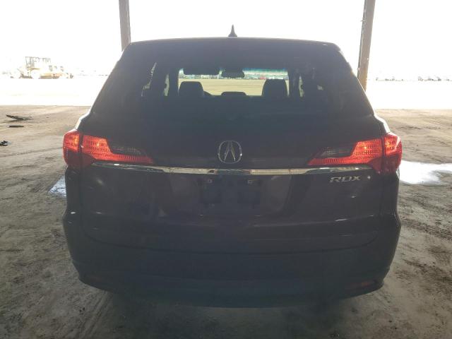 Photo 6 from auction – 2015 ACURA RDX TECHNOLOGY with VIN 5J8TB3H53FL016081