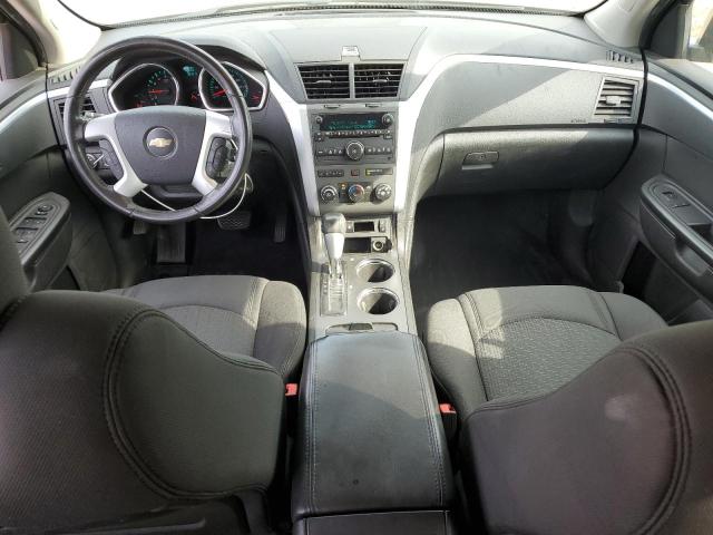 Photo 8 from auction – 2012 CHEVROLET TRAVERSE L with VIN 1GNKRGED2CJ124179