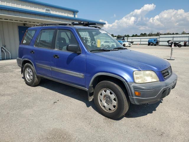 Photo 4 from auction – 2000 HONDA CR-V LX with VIN JHLRD1748YC006197