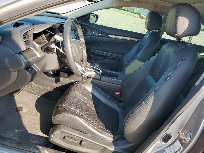 Photo 7 from auction – 2016 HONDA CIVIC EXL with VIN 2HGFC1F73GH632848