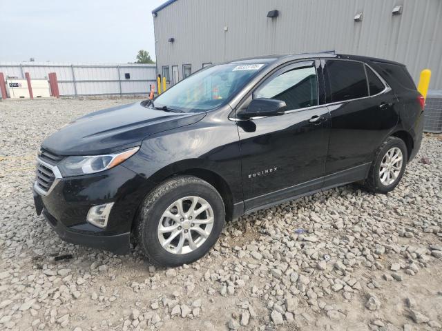 Photo 1 from auction – 2018 CHEVROLET EQUINOX LT with VIN 2GNAXSEV5J6269286