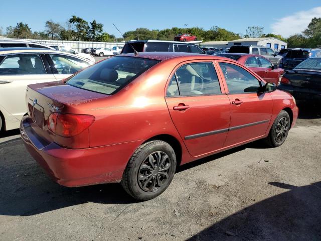 Photo 3 from auction – 2008 TOYOTA COROLLA CE with VIN 2T1BR32E48C895504