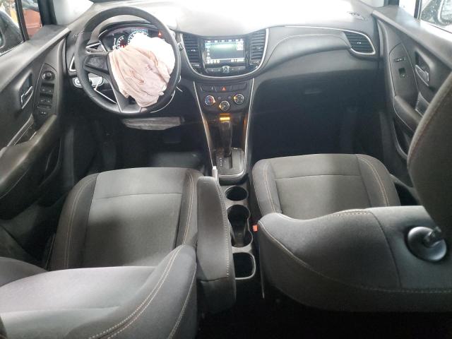 Photo 8 from auction – 2019 CHEVROLET TRAX LS with VIN 3GNCJKSB3KL351423
