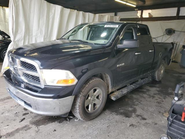 DODGE RAM 1500 2010 with VIN 1D7RV1GPXAS154633 - Photo from auction