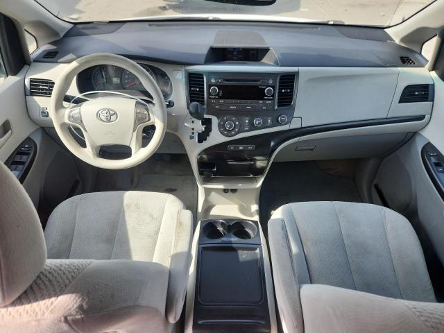 Photo 8 from auction – 2011 TOYOTA SIENNA LE with VIN 5TDKK3DC9BS143389