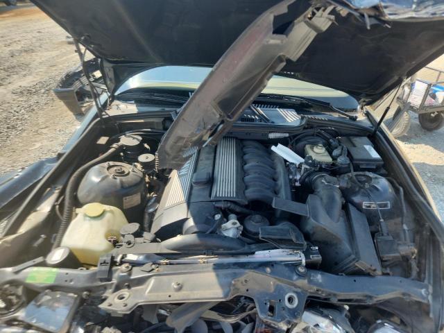 Photo 11 from auction – 1997 BMW 328 IC AUT with VIN WBABK8324VET96973