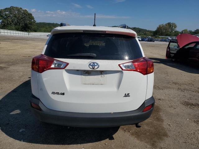 Photo 6 from auction – 2014 TOYOTA RAV4 LE with VIN 2T3BFREV8EW180699
