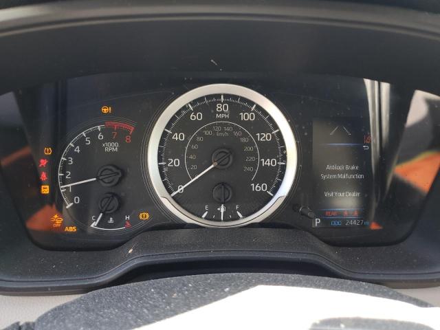 Photo 9 from auction – 2022 TOYOTA COROLLA LE with VIN JTDEPMAE7N3029665