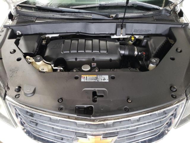 Photo 12 from auction – 2013 CHEVROLET TRAVERSE L with VIN 1GNKVJKDXDJ132271