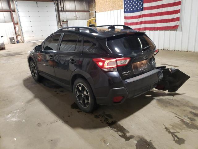 Photo 2 from auction – 2018 SUBARU CROSSTREK with VIN JF2GTABC5JH339862