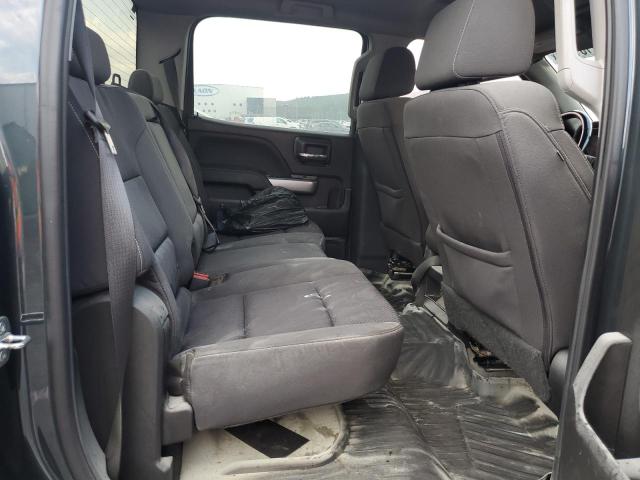 Photo 10 from auction – 2018 CHEVROLET SILVERADO with VIN 3GCUKREC1JG568659