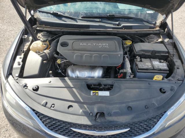 Photo 11 from auction – 2015 CHRYSLER 200 LIMITE with VIN 1C3CCCAB4FN599264