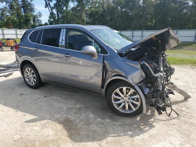 Photo 4 from auction – 2020 BUICK ENVISION E with VIN LRBFXCSA6LD014199
