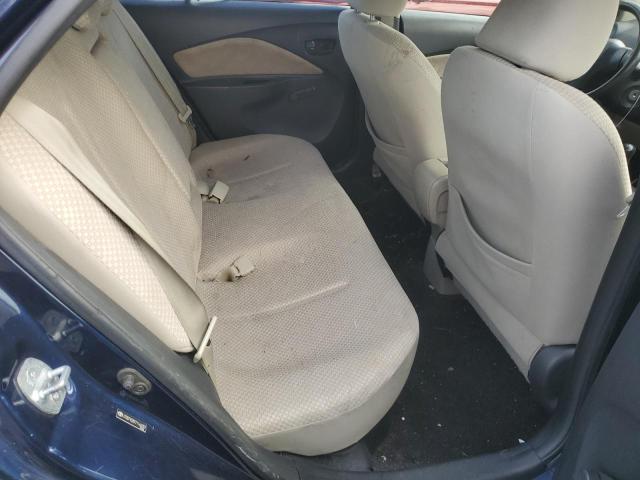 Photo 10 from auction – 2007 TOYOTA YARIS with VIN JTDBT923971166307
