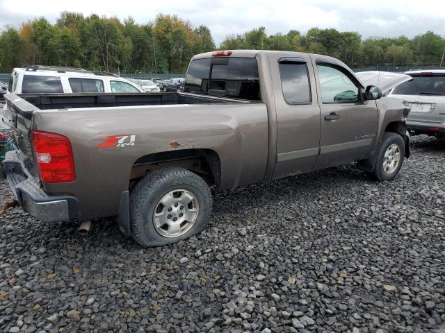 Photo 3 from auction – 2007 CHEVROLET SILVERADO K1500 with VIN 2GCEK190471569232