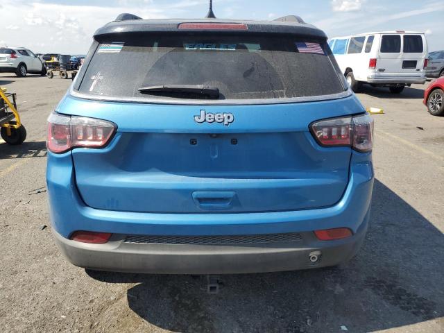 Photo 6 from auction – 2018 JEEP COMPASS LA with VIN 3C4NJCBB0JT181981