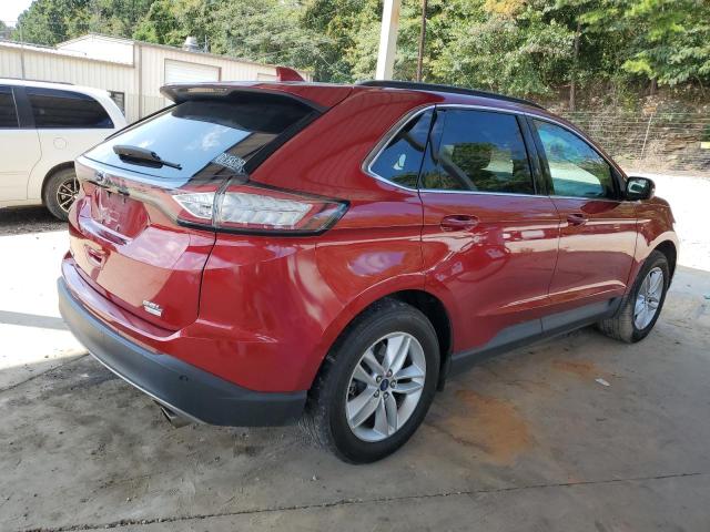 Photo 3 from auction – 2016 FORD EDGE SEL with VIN 2FMPK3J90GBB70497