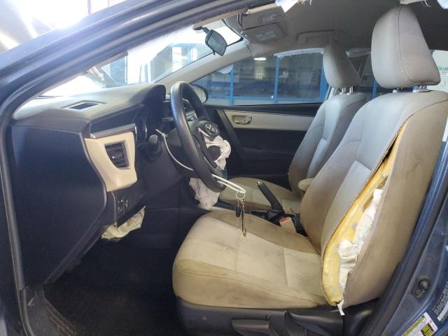 Photo 7 from auction – 2016 TOYOTA COROLLA L with VIN 2T1BURHEXGC710833
